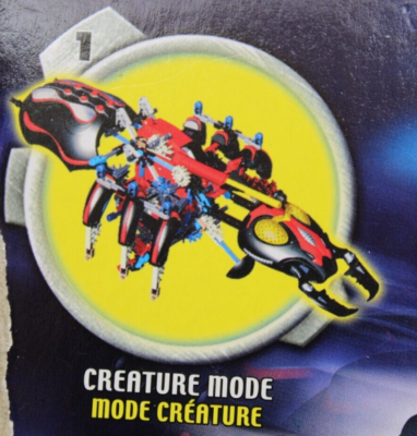 K'Nex ReKonstructors Ravage Construction Building Toys 14146