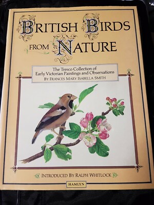British Birds from Nature, Smith, Frances Mary Isabella, Very Good, Hardcover