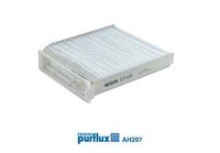 Purflux AH207 Filter, Innenraumluft For Dacia Lada Nissan Renault