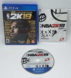 2k19 20th anniversary