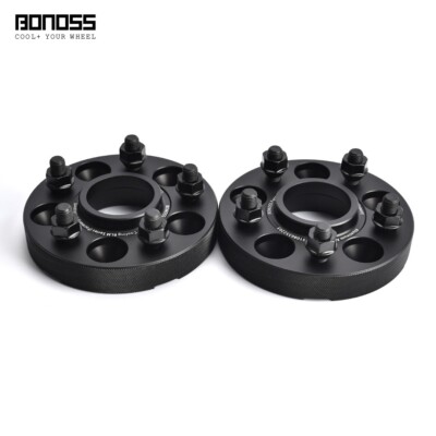 Packs of 2/ 25mm Forged Billet Wheel Spacers for Honda Pilot IV (YG) 2022 - 2024