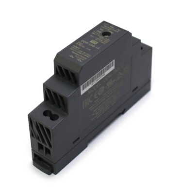 [ Ocean Controls PDC-1014 ] Mean Well DDR-15G-24 9~36V Input, 24V/0.63A ...