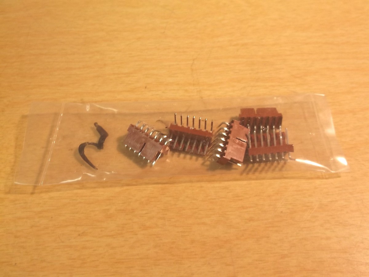 NEW LOT OF 5 WALDOM MOLEX 22-05-3071 FREE SHIPPING | eBay