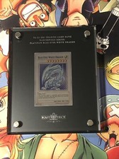 Yu-gi-oh Pendant Blue Eyes White Dragon 