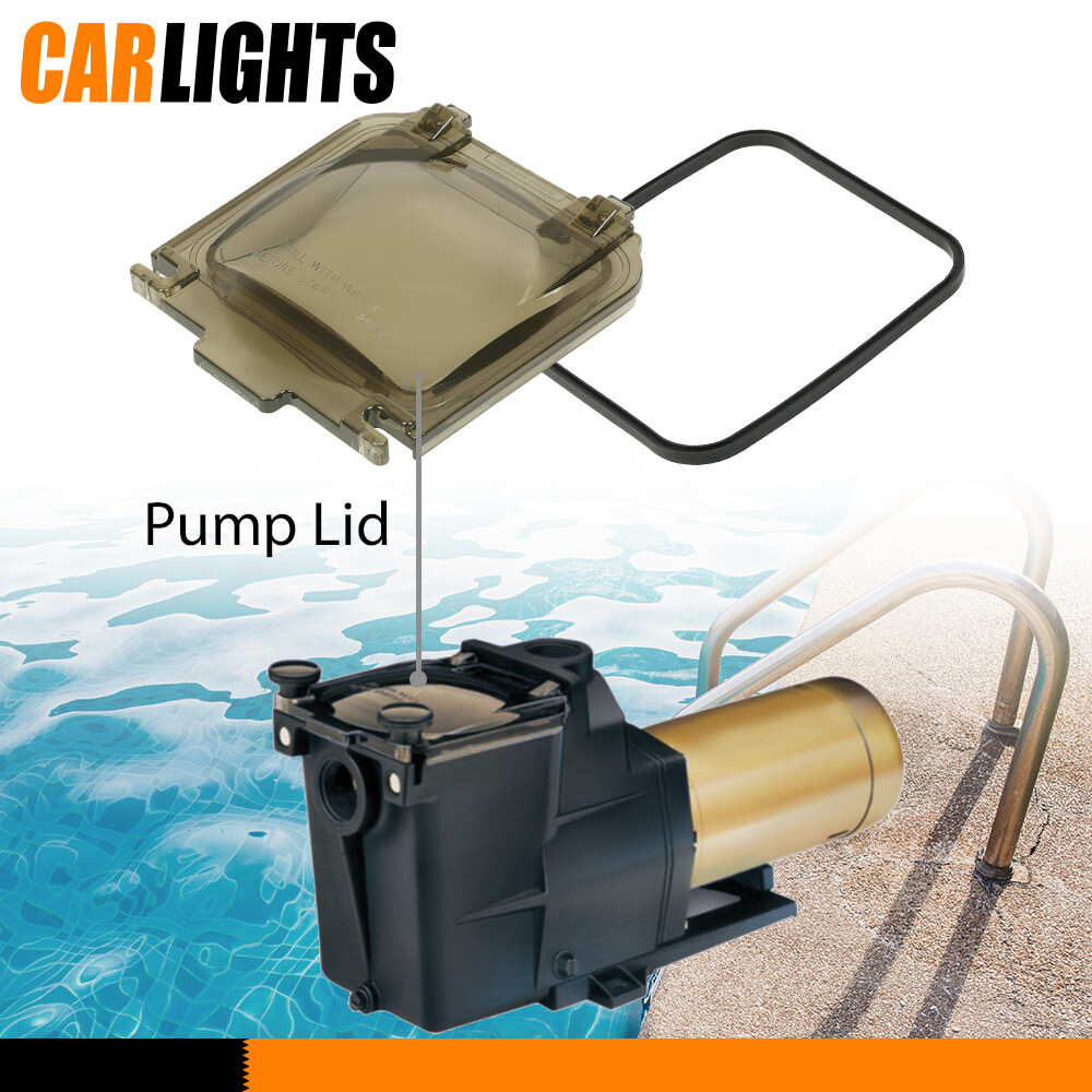 Pool Pump Lid Cover Gasket Replacement For Hayward Super Pump SPX1600D SP1600X5