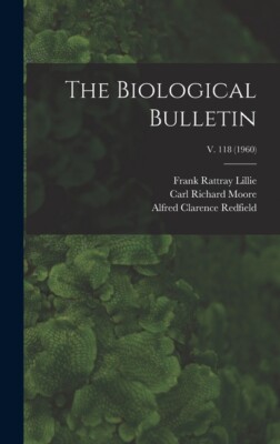 The Biological Bulletin; V  118 (1960)