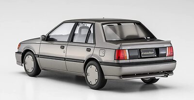 Hasegawa 1/24 ISUZU GEMINI (JT150) irmscher Turbo ISUZU 50 YEARS