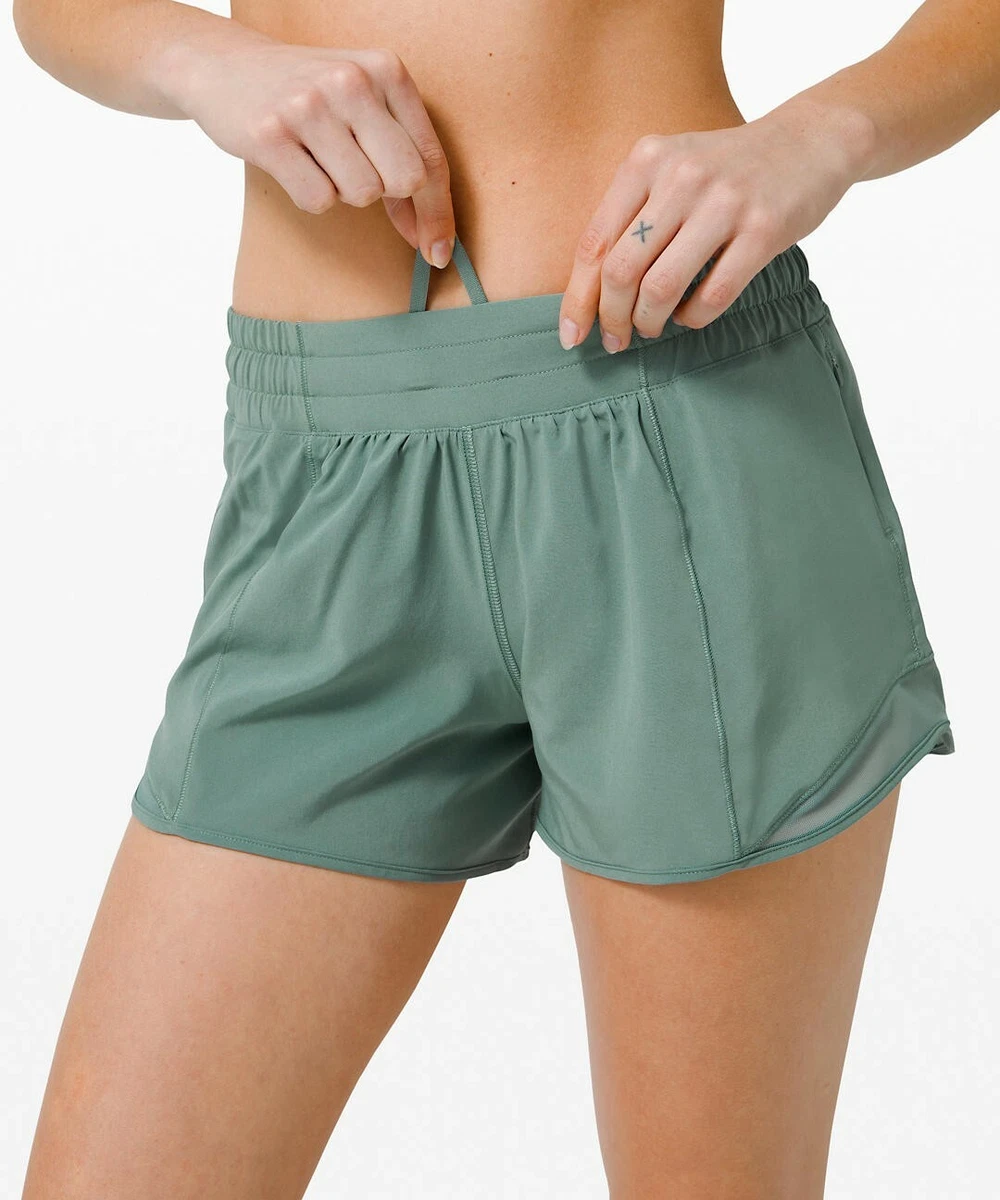 Lululemon 2 shop in 1 shorts