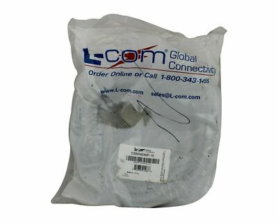 L-COM GLOBAL CONNECTIVITY KABEL DB-50 SERIELL/COM PORT, CSMN50MF-15