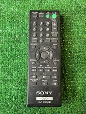 RMT-D187A Remote Control Replaced for Sony DVD CD Player DVP-SR500H DVP-NS710H