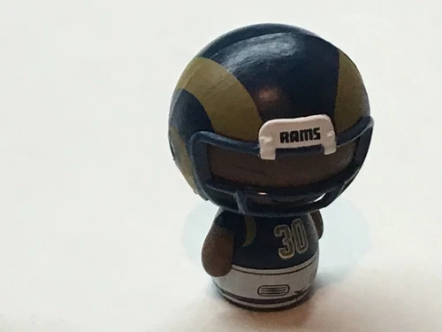 NEW-NFL DORBZ vinyl players TODD GURLEY Los Angeles Rams collectible figure