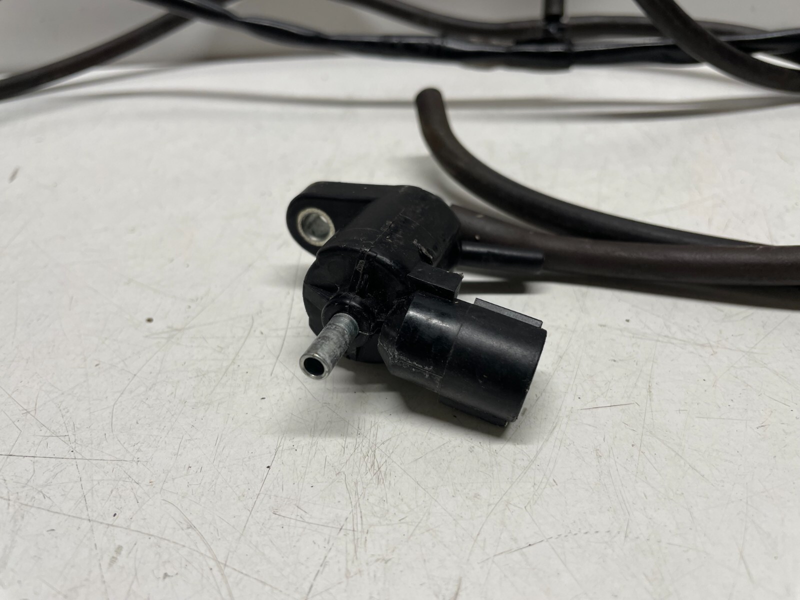 Air Intake Solenoid Valve Honda CBR1000RR Fireblade SC59 2008 2011 eBay