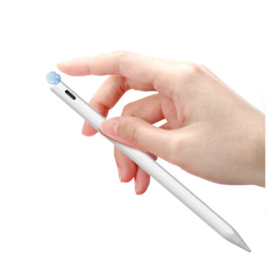 PRECORN Active Stylus Pen für iPad Pro, Air, Mini (2018 + ) Magnetischer Stift
