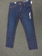 Gap 1969 Blue Straight Leg Jeans W Pockets Size 32r Cotton Blend Sma1596 on Sale
