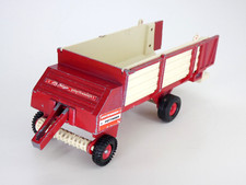 Britains Pottinger Erntewagen Ladewagen SUPER SELTEN Landwirtschaft Spielzeug Vintage Diecas