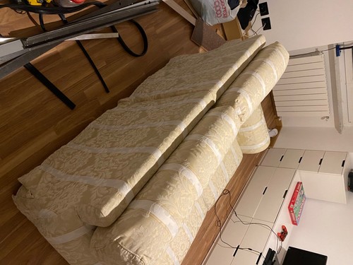 divano 2/3 posti marca poltrone sofà lavabile e sfoderabile - Foto 3 di 4
