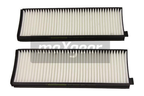 Maxgear 26-0907 Filter, Innenraumluft For Daewoo Ssangyong-image
