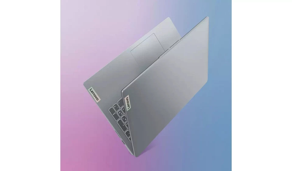 Lenovo IdeaPad Slim 3 15.6in N100 4GB 128GB Laptop blue - Image 3 of 4