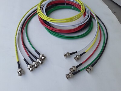 Belden 1855A HD-SDI Mini RG59 Video Cable bnc Male to bnc Male