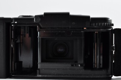 オリンパスXA2 Olympus XA2 Black Point & Shoot A11 w/Case [Near Mint] Japan