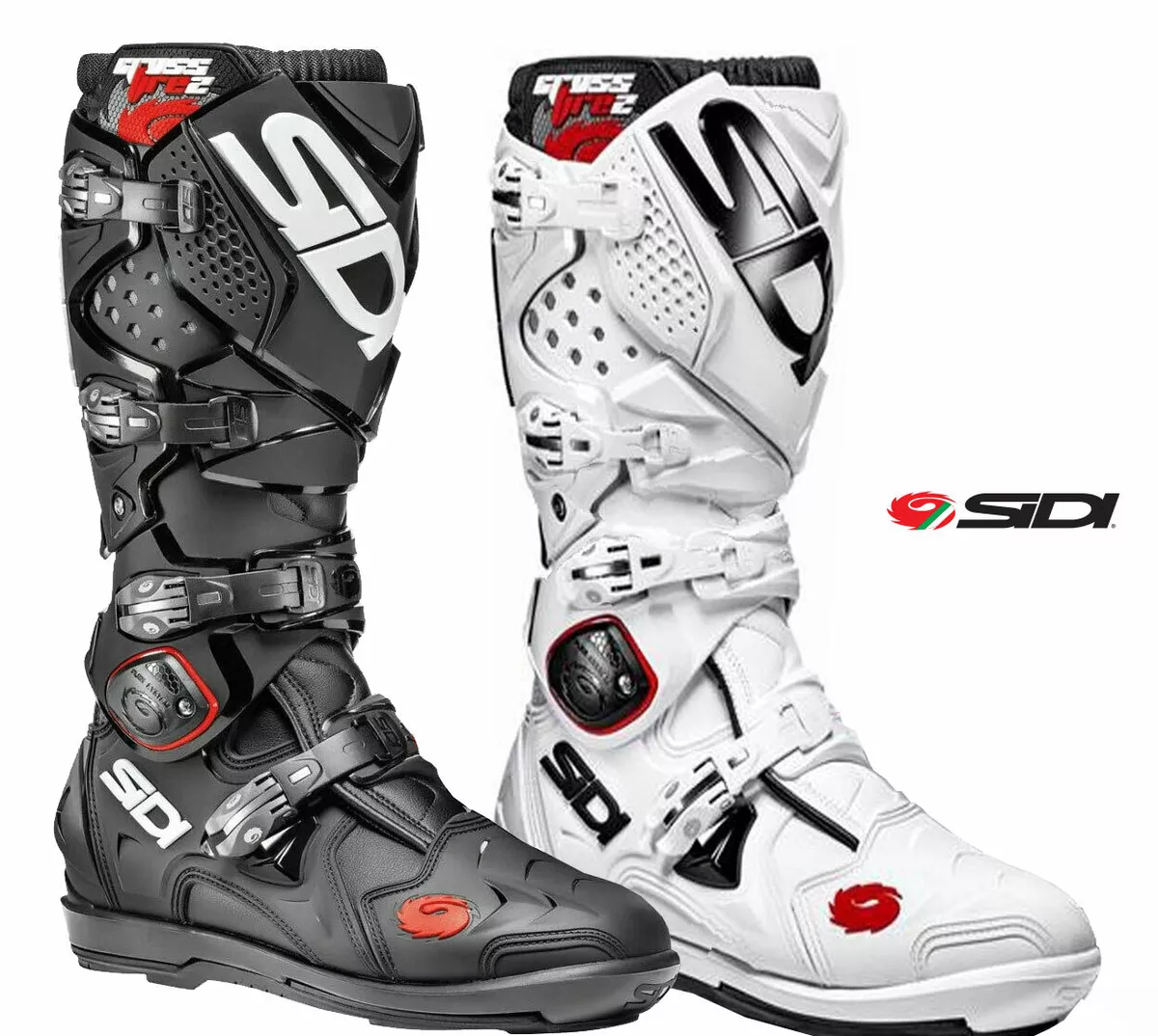 Botte sidi deals crossfire 2