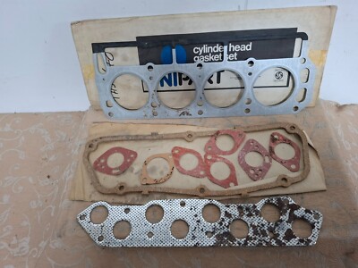 NOS KOPFDICHTUNGSSATZ VAUXHALL AVENGER DL & SUPER SUNBEAM 1250 AB 1970 # GEG.1165