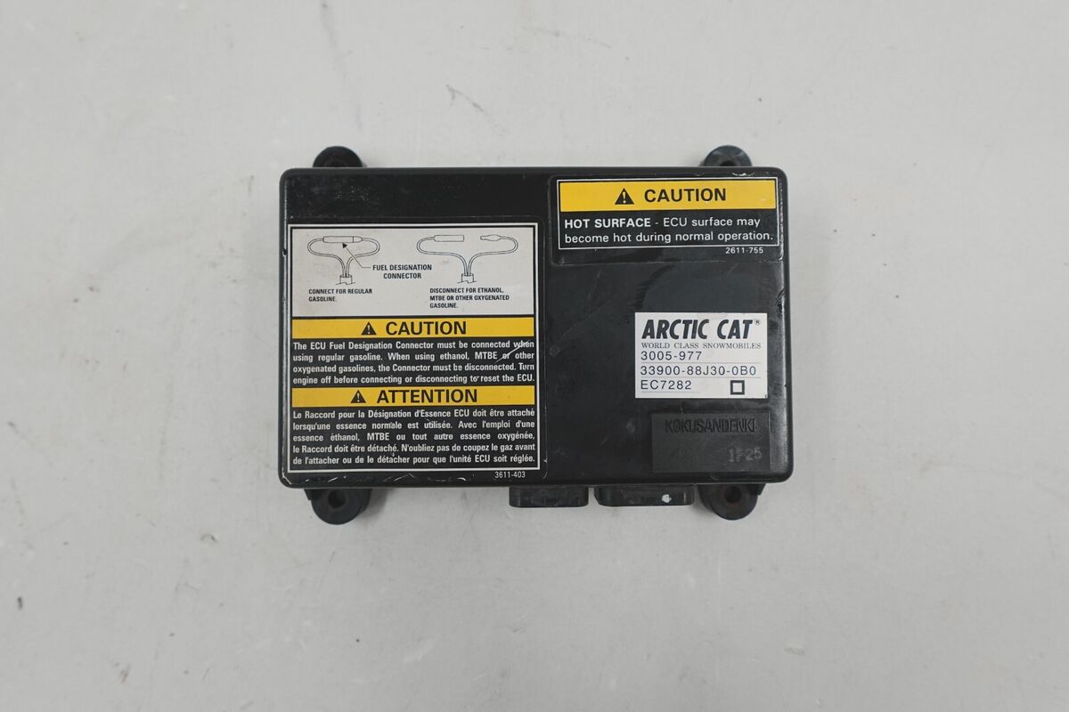 Arctic Cat 09 M1000 コンピューター cp ecu SNO PRO 162 M7 M8 Arctic Cat 09 M1000 コンピューター cp ecu SNO PRO 162 M7 M8