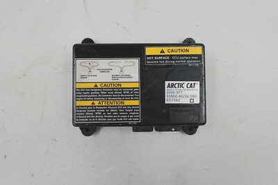 2002-03 Arctic Cat ZR Mountain Cat 800 EFI (OEM) Electrical ECU Control Unit