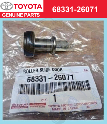 Toyota Roller, Slide Door 68331-26071 OEM | 6833126071