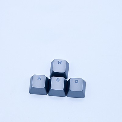 710+ASDW Game Keycap for Logitech G710 Spare Part Accessory