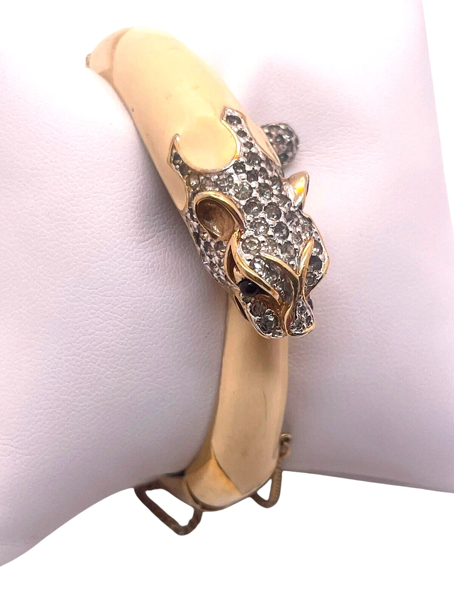 Panetta In Vintage Designer Costume Bracelets | eBay