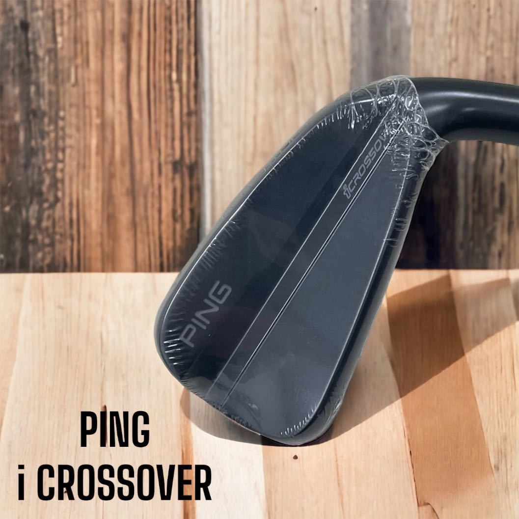 MINT Golf Utility PING i CROSSOVER N.S.PRO MODUS3 TOUR115 (S MINT Golf Utility PING i CROSSOVER N.S.PRO MODUS3 TOUR115 (S
