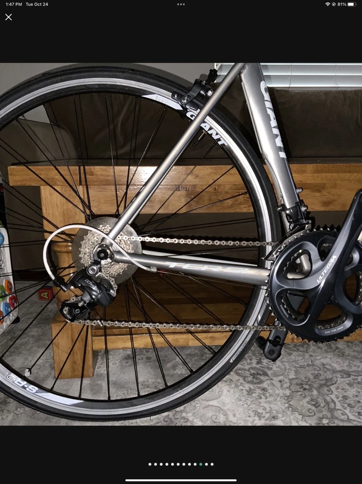 Giant TCR SL1 2013 - Image 3 of 4