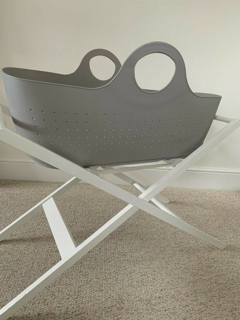 rubber moses basket