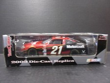 Team Caliber 2003 Diecast Replica 1:24 Ricky Rudd 21 Nascar