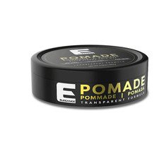 Elegance Transparent Hair Pomade Super Strong Hold