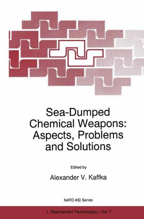 Sea-dumped Chemical Weapons: Aspects, Problems And Solutions | A. V.