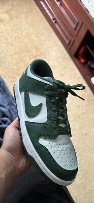 Michigan State Nike  Dunks