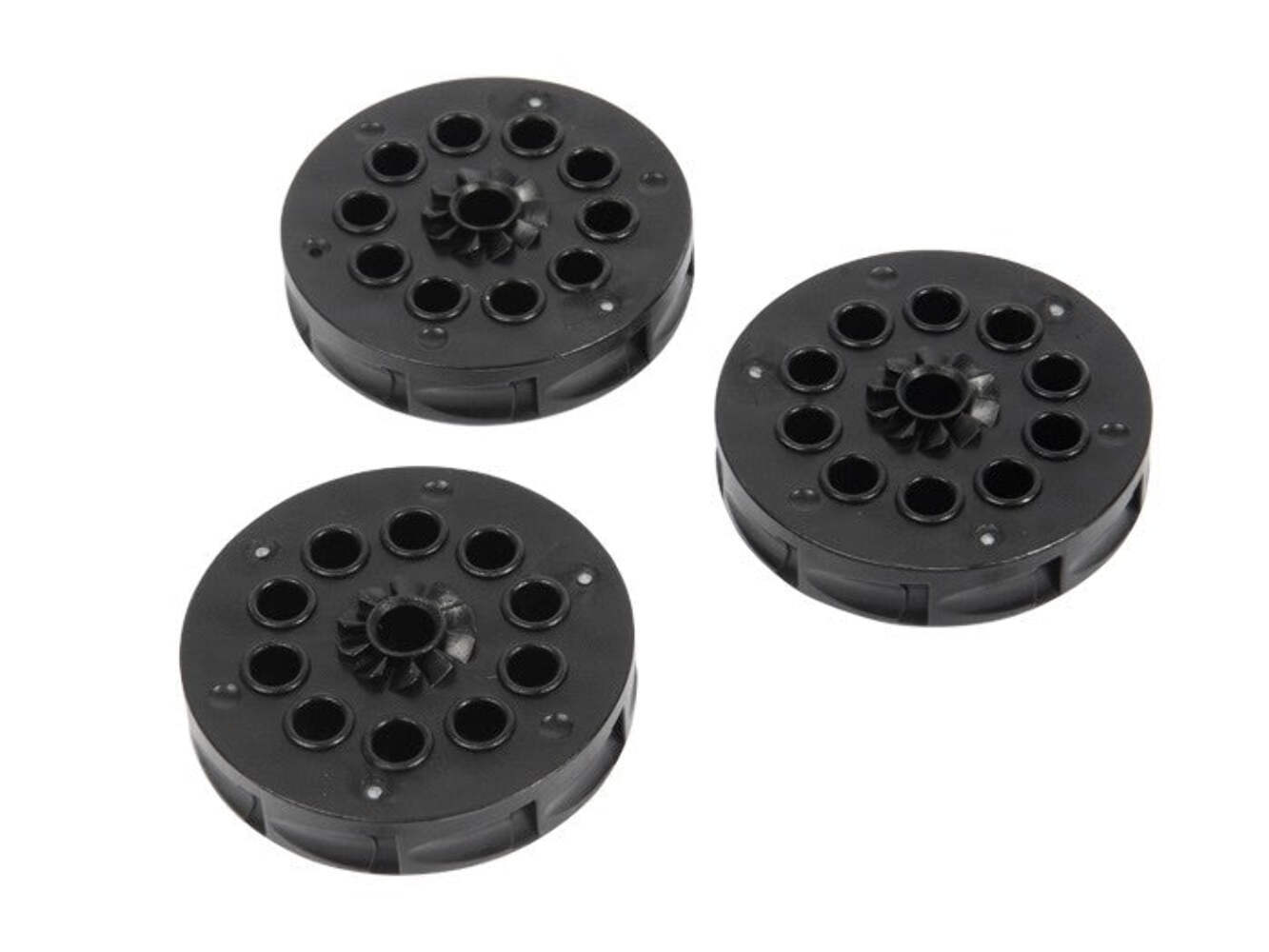 Refurbished Umarex 4.5MM Brodax & Python Rotary Magazine 3 Pack