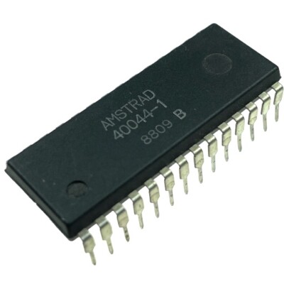 [1pcs] 40044-1 ICs Amstrad DIP28 USED