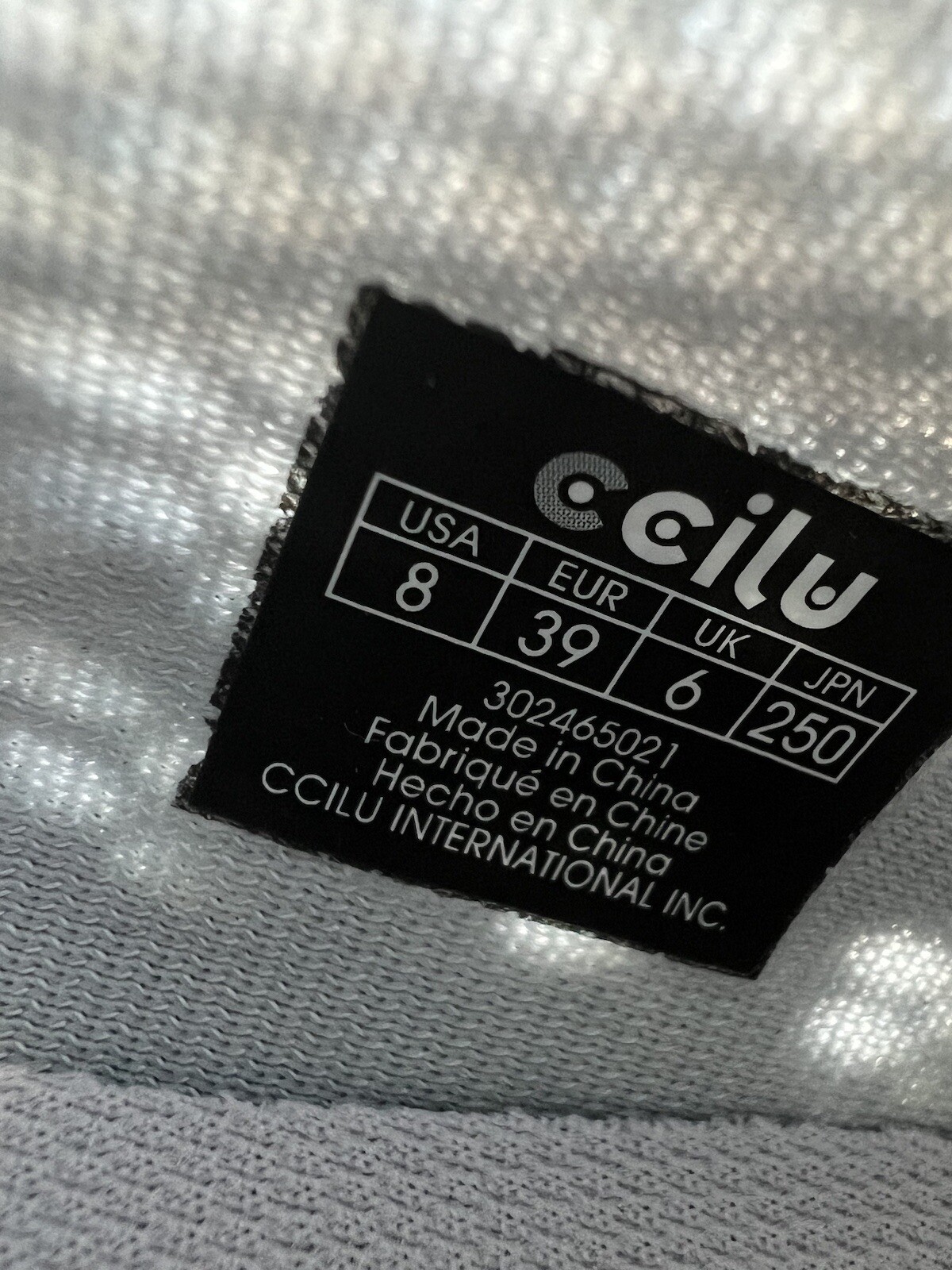 Ccilu Intuition Winni Women's Clogs - Size 8