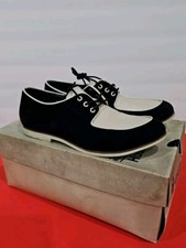 Hush Puppies Graham Blucher Oxford Swing Shoes Womens 7.5   