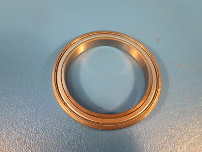 NTN 6811 ZZ, Deep Groove Ball Bearing, Double Shield, 72mm OD, 55mm ID, 9mm