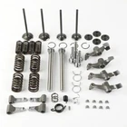 Cylinder Head Rebuild Intake Valve Kit Fit For Honda Sportrax TRX400EX 1999-2008