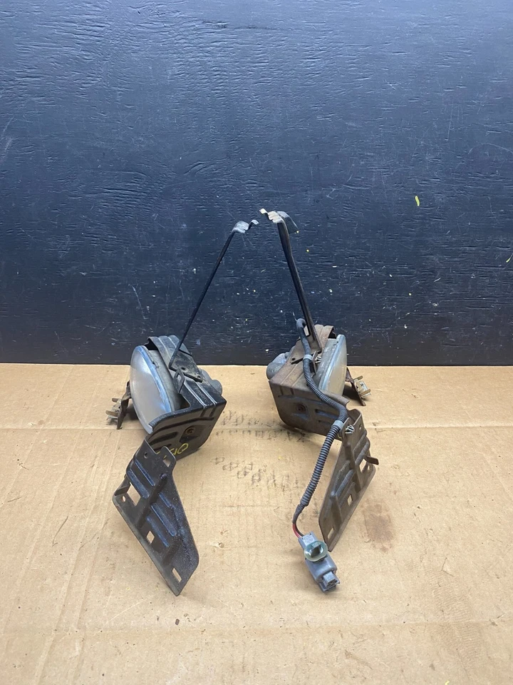 Juego de luces antiniebla laterales izquierda+derecha Honda Accord 2008 a 2012 sedán O1305 DG Foto 2 de 4