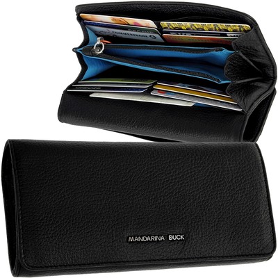 Mandarina Duck - Women's Wallet - Purse Leather - New