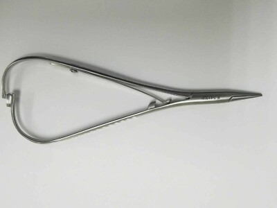 Orthodontic MATHIEU NEEDLE HOLDER ULTRA FINE BEAK / 541XP Orthodentalusa Corp.