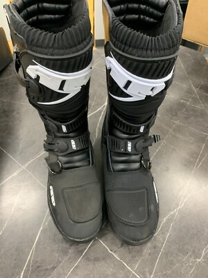 509 Velo Raid Boot Stealth | eBay