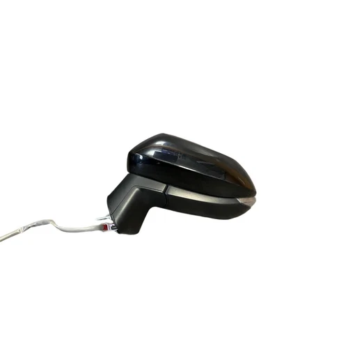 2019-2024 Toyota Corolla Left Door Mirror Black Hatchback Heated OEM