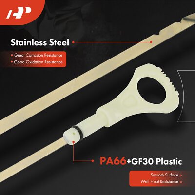 A-Premium Engine Oil Dipstick for Mitsubishi L200 1996-2007